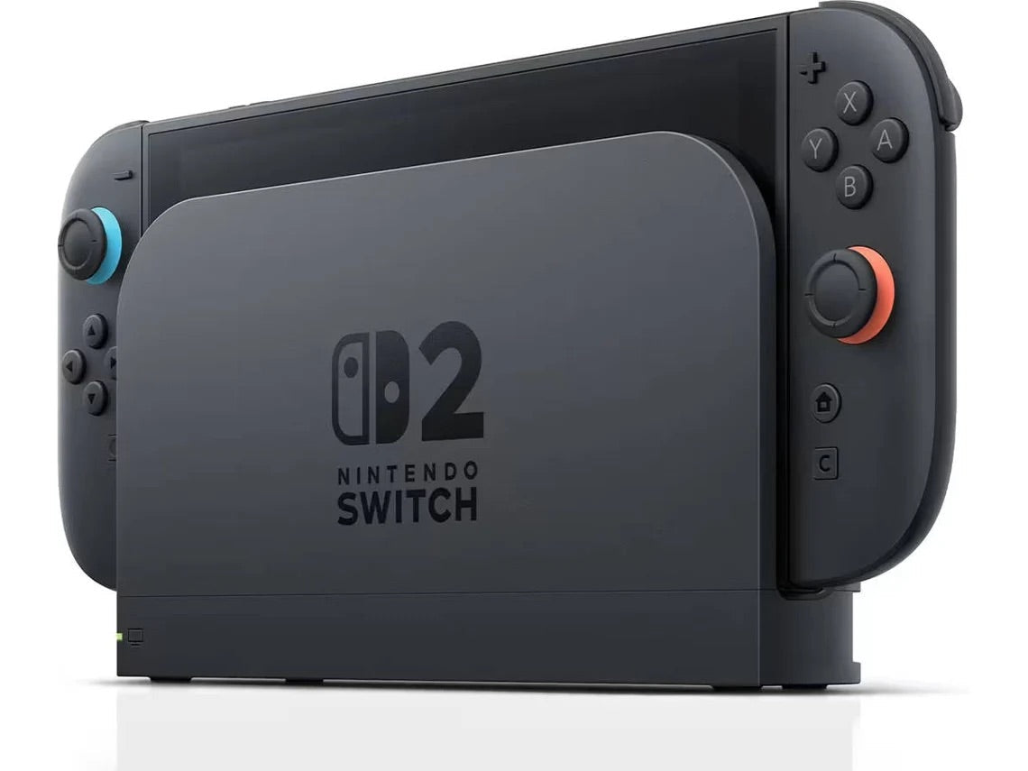 Consola Nintendo Switch 2 + Jogo Mario Kart World (Código de Descarga na Caixa)