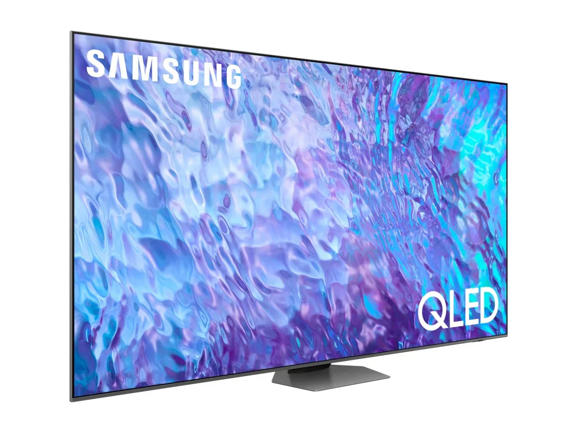 TV SAMSUNG TQ98Q80CATXXC (QLED - 98'' - 249 cm - 4K Ultra HD