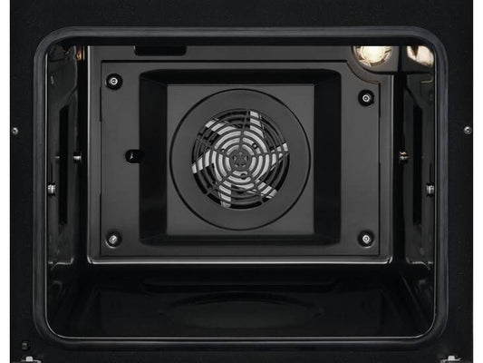 Placa vitrocerâmica AEG CCB6642CBM (Elétrica - 59,6 cm - Inox)