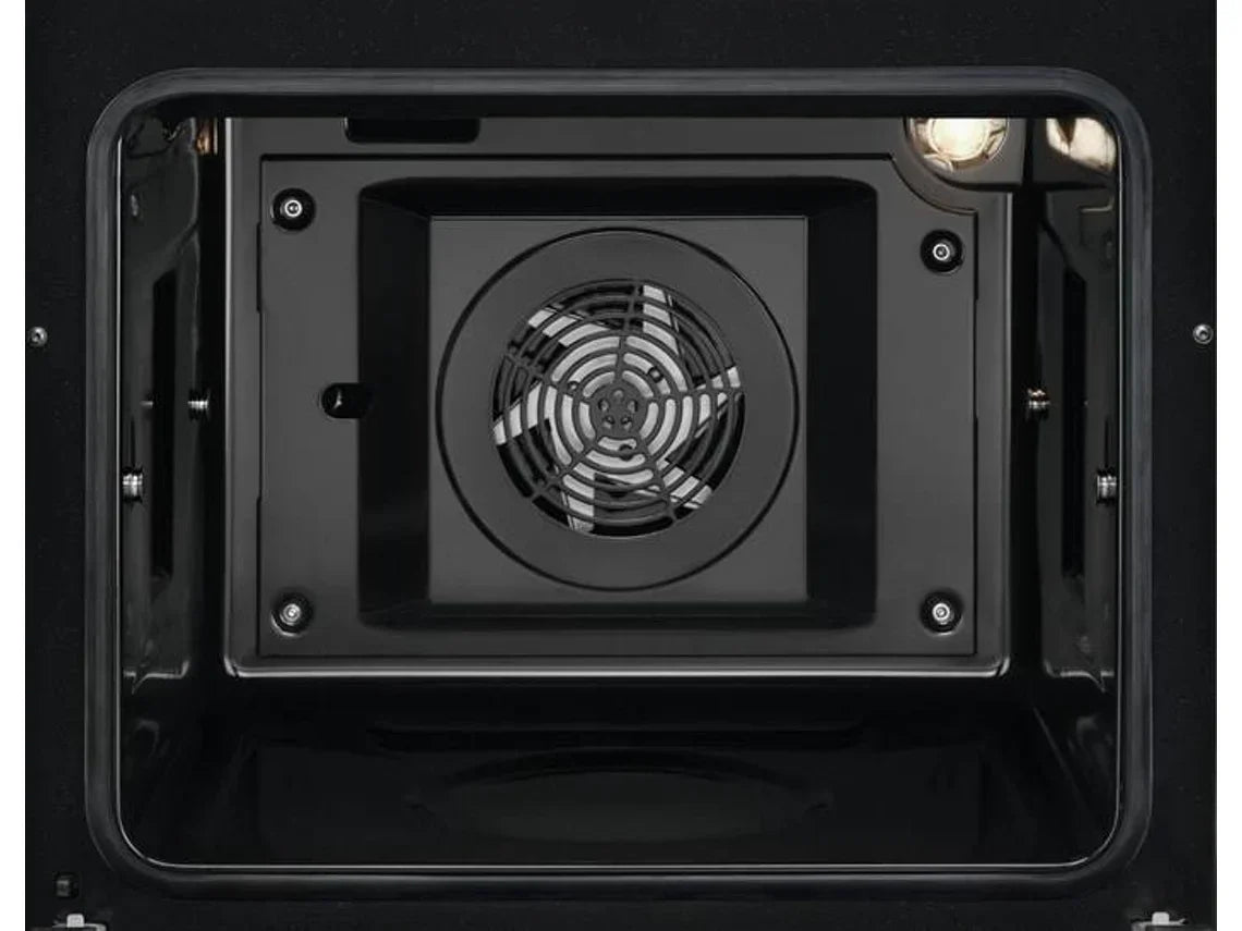 Placa vitrocerâmica AEG CCB6642CBM (Elétrica - 59,6 cm - Inox)