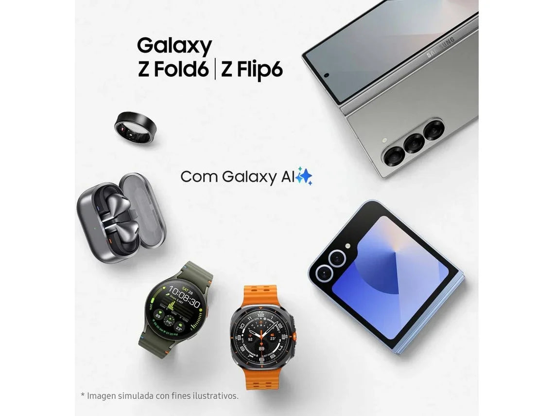 Auriculares Bluetooth True Wireless SAMSUNG Galaxy Buds3 Pro (In Ear - Microfone - Noise Cancelling - Preto)