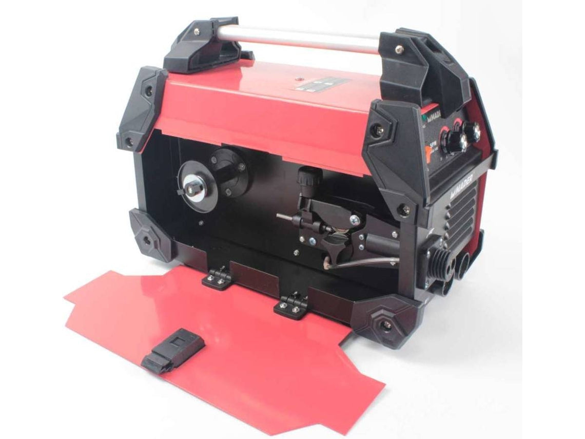 Máquina de Solda Inversora, 3 em 1 - MMA e MIG/MAG, 140A - MADER