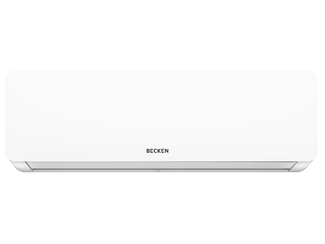 Ar Condicionado BECKEN BAC8700 (18+24 m² - 9000+12000 BTU - Branco)