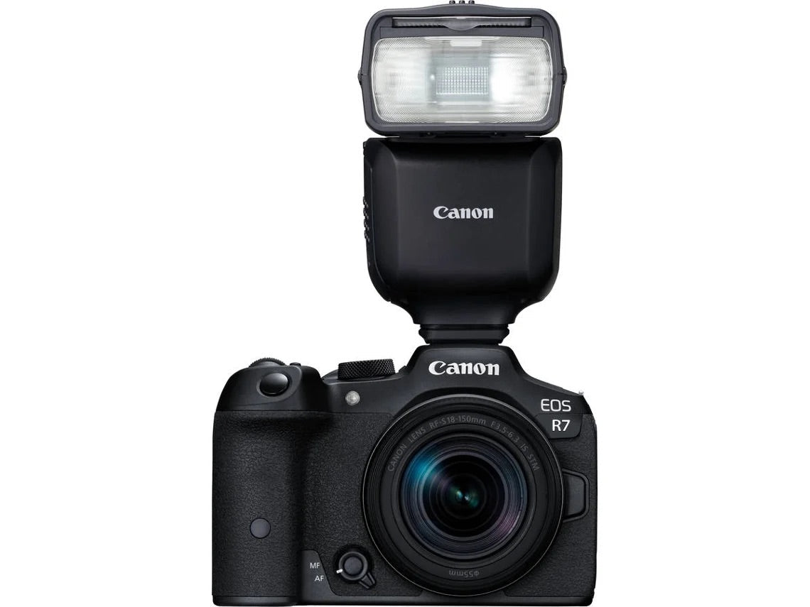 Flash CANON Speedlite El-10 Transmitter (NG: 40 - Controlo: TTL)