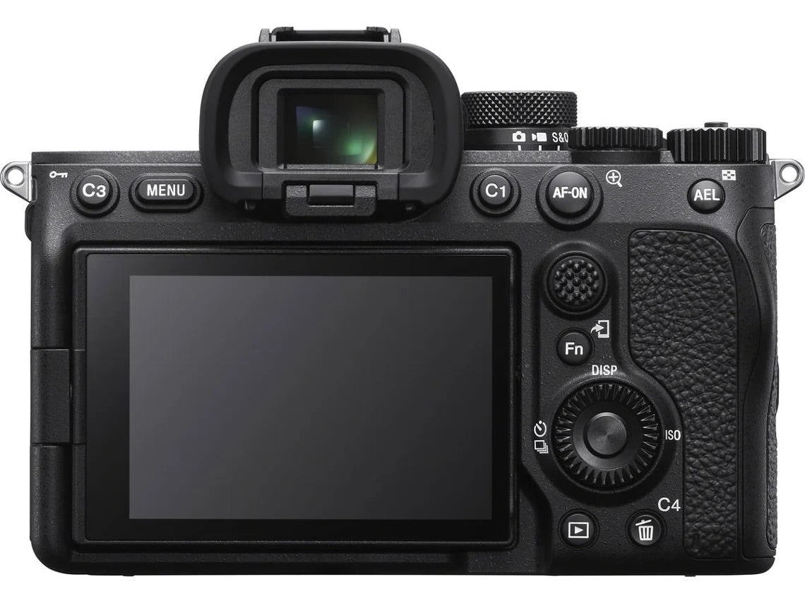 Máquina Fotográfica SONY A7 Mark IV (Full-Frame)