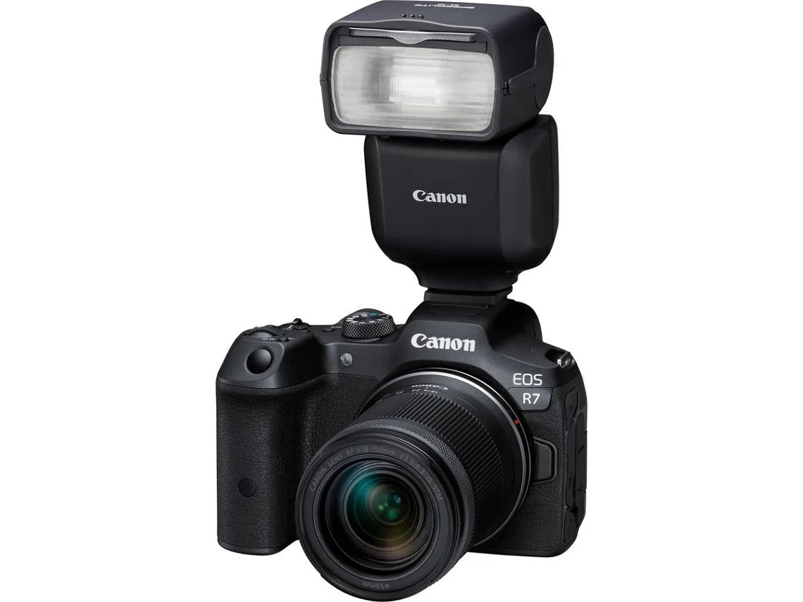 Flash CANON Speedlite El-10 Transmitter (NG: 40 - Controlo: TTL)