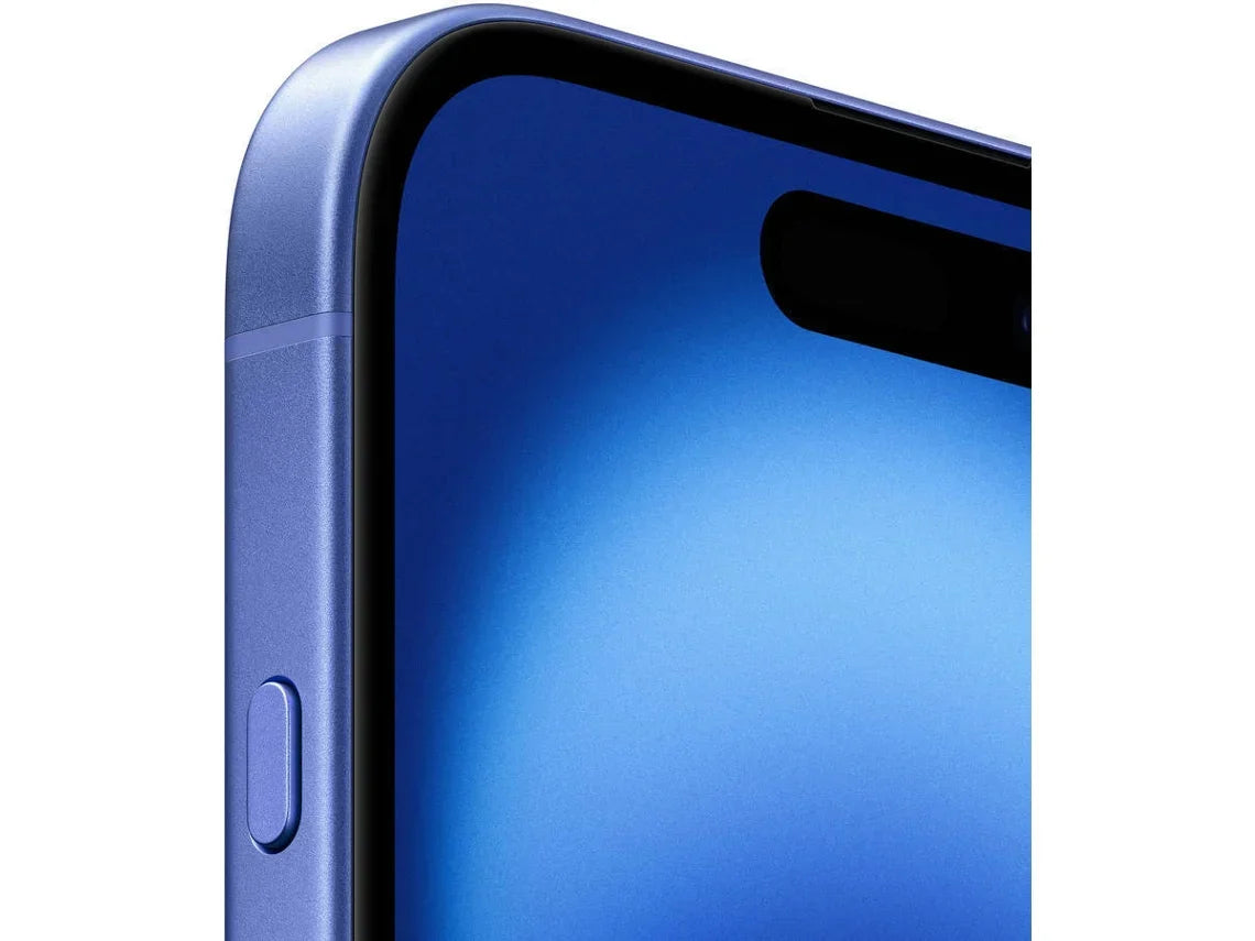 iPhone 16 APPLE (6,1'' - 128 GB - Azul Ultramar)