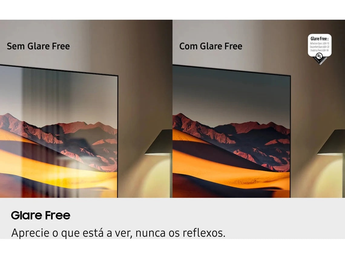 TV SAMSUNG TQ77S95FATXXC (OLED - 77'' - 196 cm - 4K - Ultra HD - Smart TV AI)