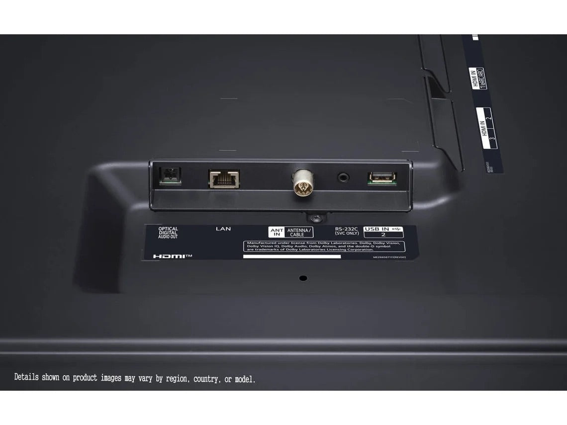 TV LG 75UR78006LK (LED - 75'' - 189 cm - 4K Ultra HD - Smart TV)