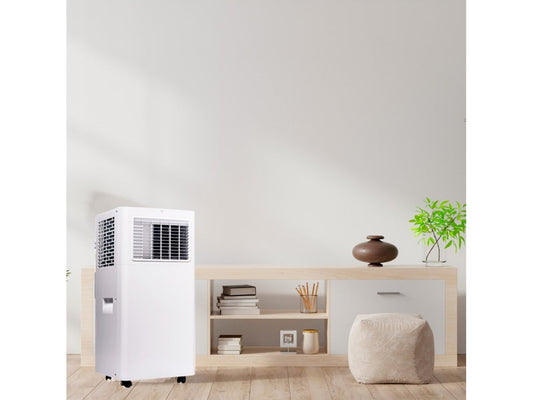 Ar Condicionado Portátil HAVERLAND IGLU-0723 (18 m² - 7000 BTU - Branco)
