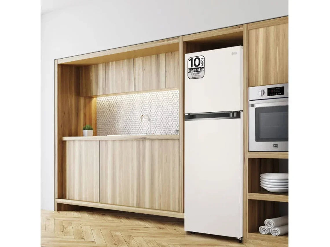 Frigorífico 2 Portas LG GTBV22SWGKD No Frost