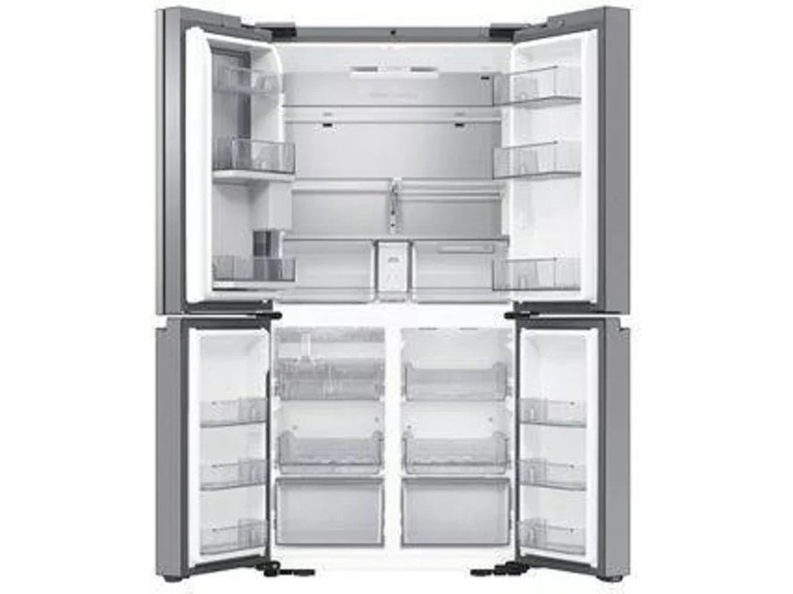 Frigorífico Americano RF65DG9H0ESREF (No Frost - 183 cm - 636 L - Inox)