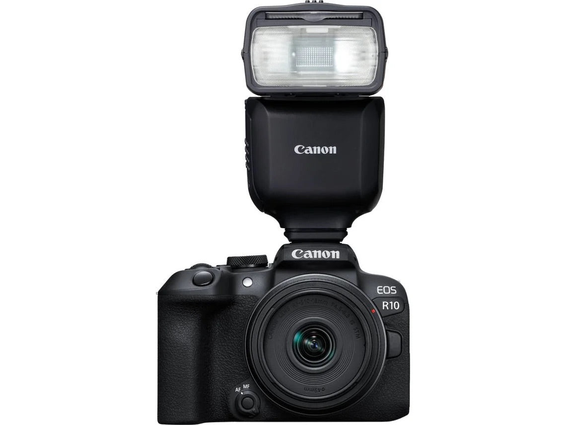 Flash CANON Speedlite El-10 Transmitter (NG: 40 - Controlo: TTL)