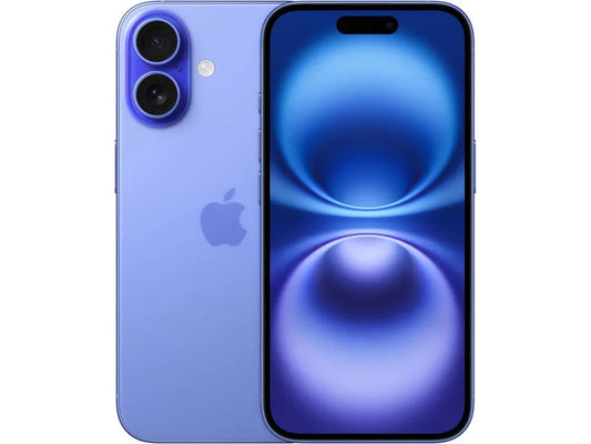 iPhone 16 APPLE (6,1'' - 128 GB - Azul Ultramar)