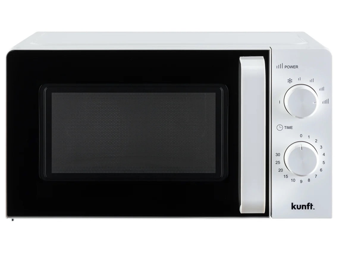 Micro-ondas KUNFT KMW-4459 (20 L - Sem Grill - Branco)