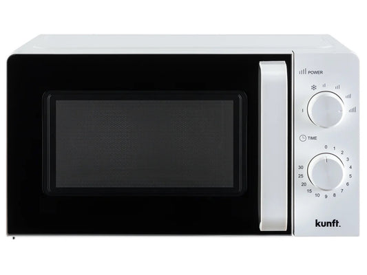 Micro-ondas KUNFT KMW-4459 (20 L - Sem Grill - Branco)