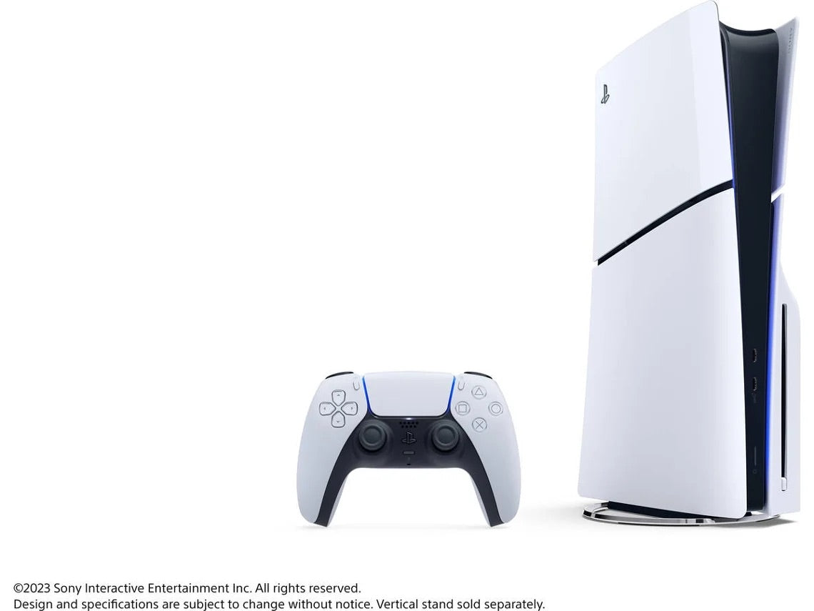 Consola PS5 Slim (1 TB)