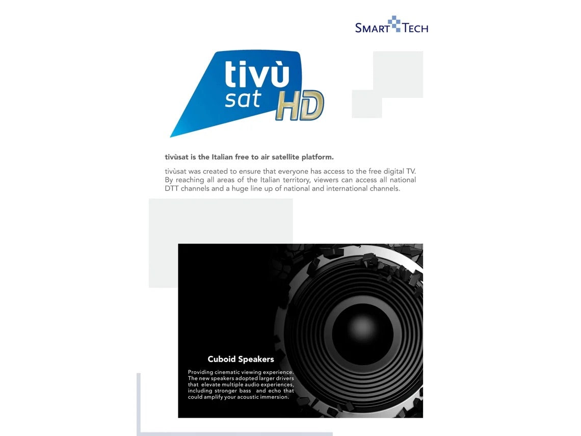 TV GOOGLE 32HG01V (LED - 32'' - 81 cm - HD - Smart TV)