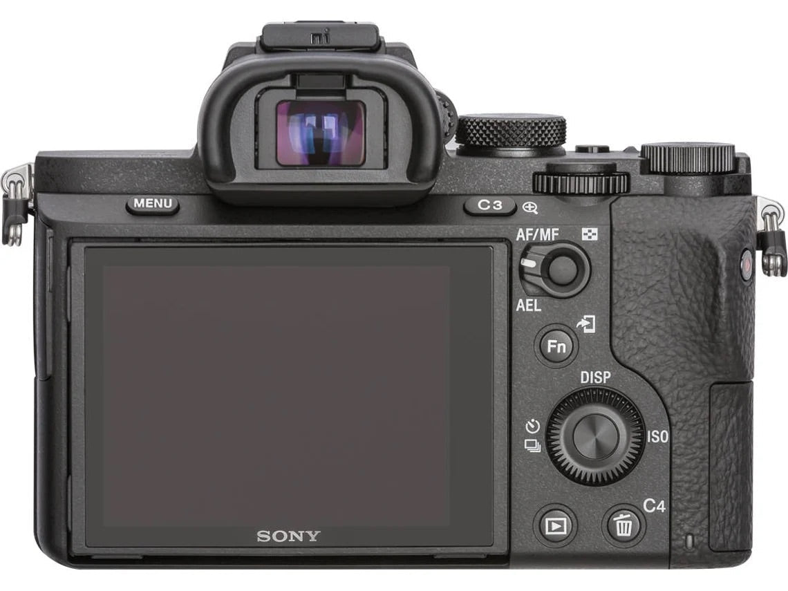 Máquina Fotográfica SONY A7 Mark II + FE 28-70mm (Full-Frame)