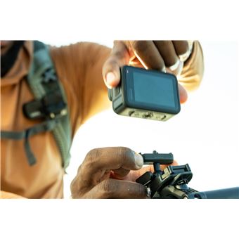 Câmera esportiva GoPro HERO13 Black → Câmera esportiva GoPro HERO13 Black