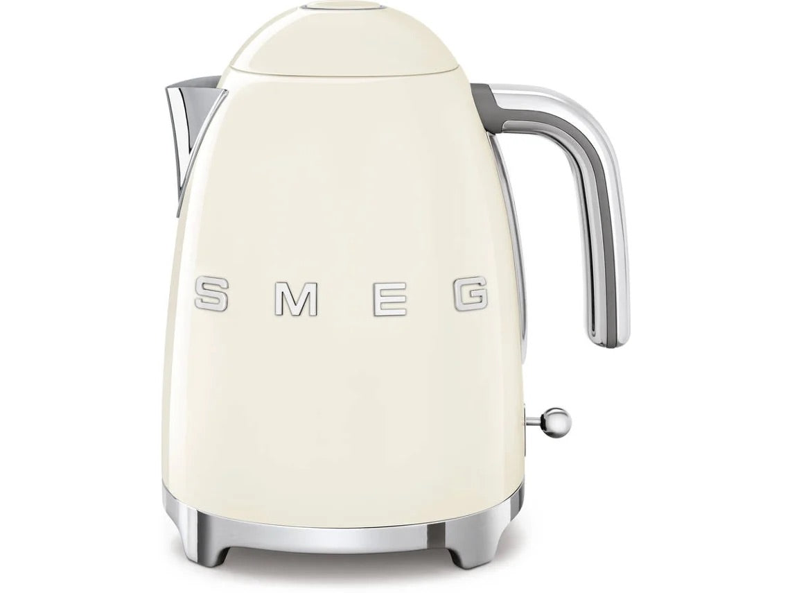Jarro Elétrico SMEG KLF03CREU (2400 W - 1.7 L)