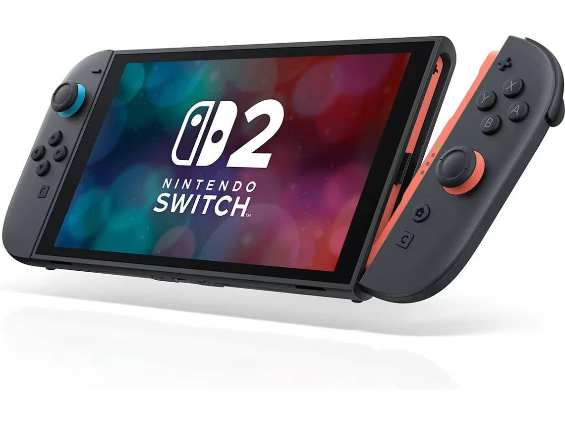 Consola Nintendo Switch 2 + Jogo Mario Kart World (Código de Descarga na Caixa)