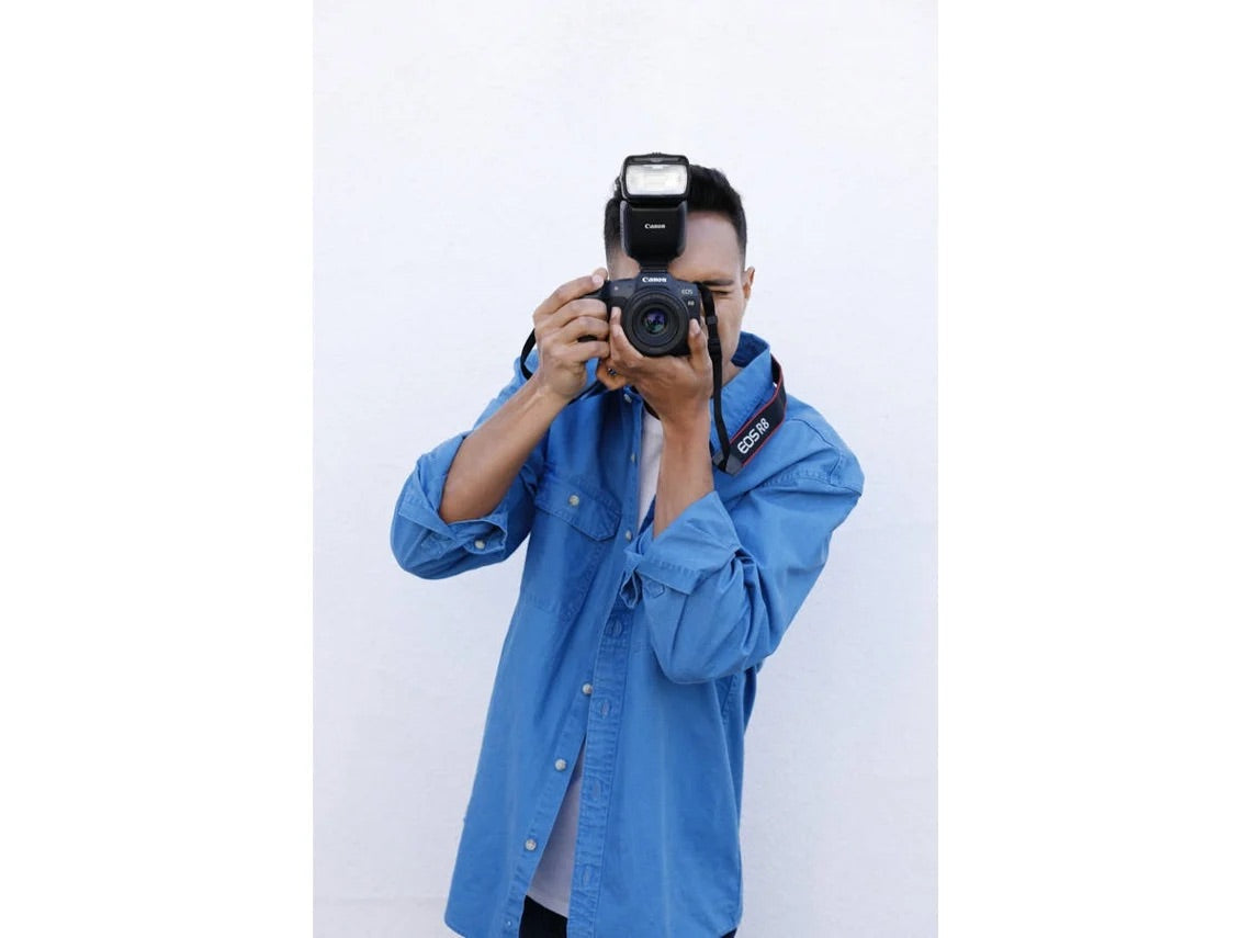 Flash CANON Speedlite El-10 Transmitter (NG: 40 - Controlo: TTL)