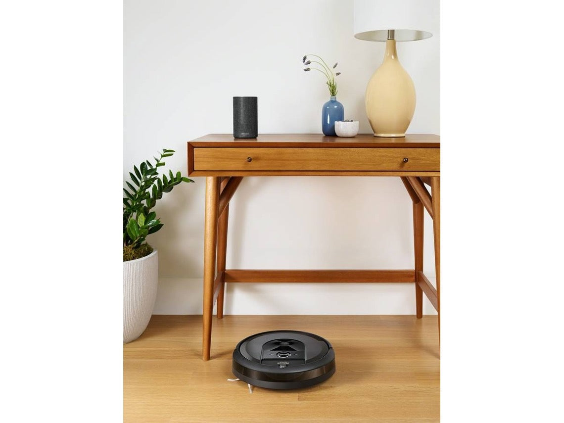 Aspirador Robô IROBOT I7150 (Autonomia: 75 min)