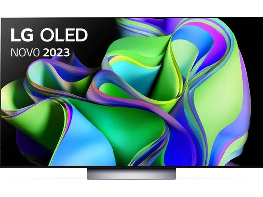 TV LG OLED55C36LC (OLED evo - 55'' - 140 cm - 4K Ultra HD - Smart TV)