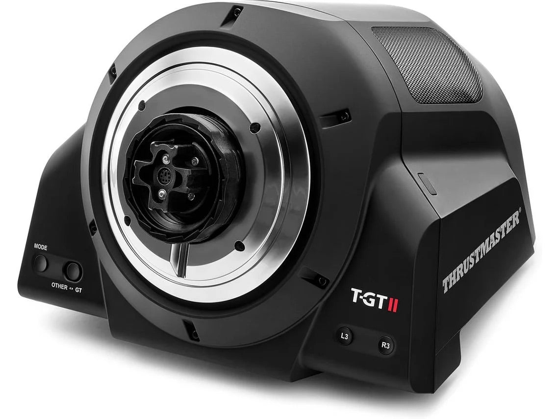 Volante + Pedais THRUSTMASTER T-GT II (Multiplataforma - Preto)