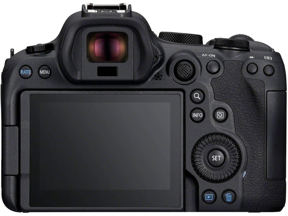 Máquina Fotográfica CANON EOS R6 Mark II (Full-Frame)