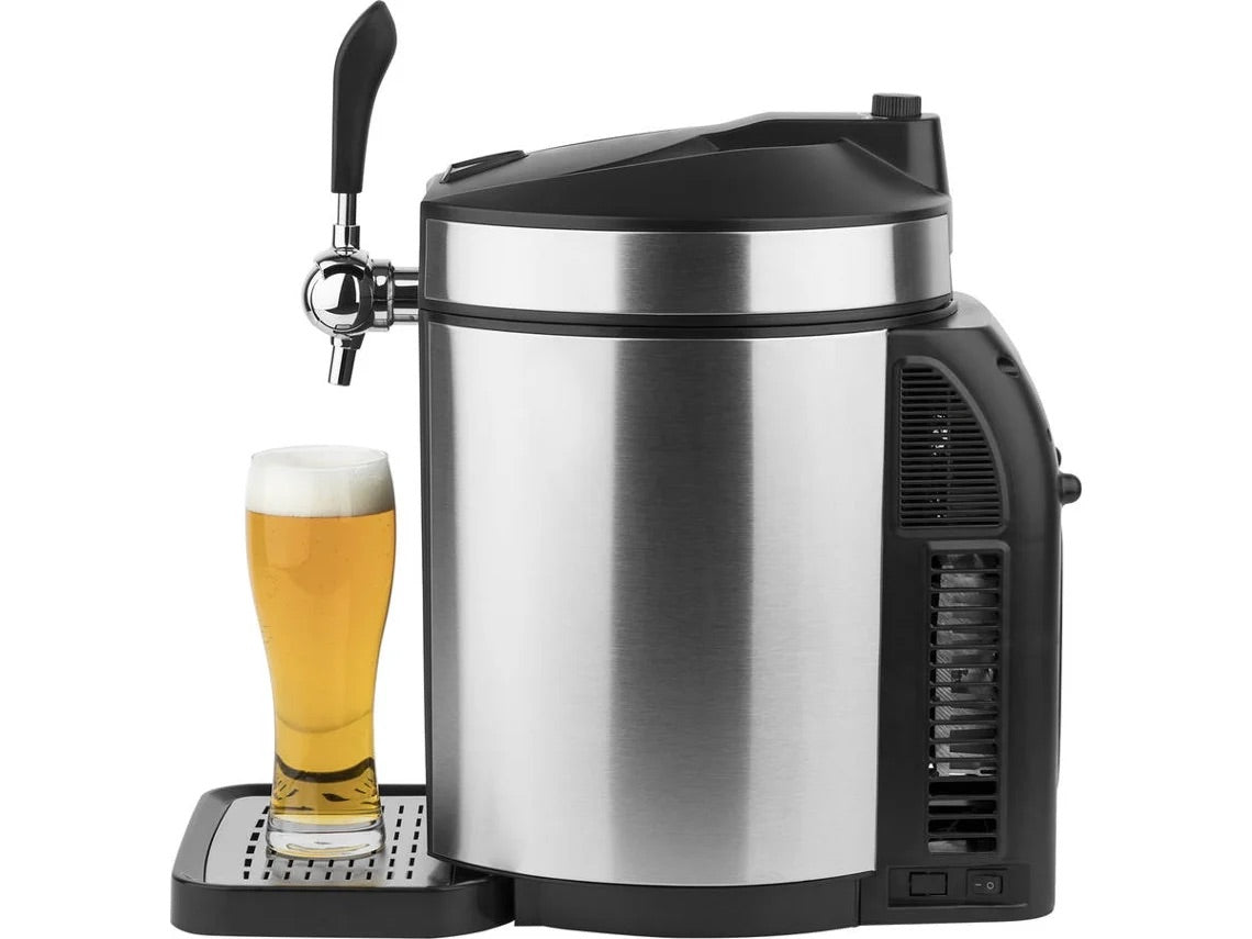 Dispensador de Cerveja H. KOENIG BW1880 (65 W - 5 L)