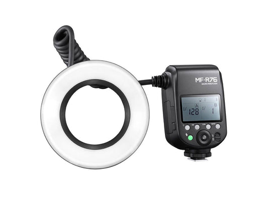 Flash GODOX Mf-R76 Macro Ring