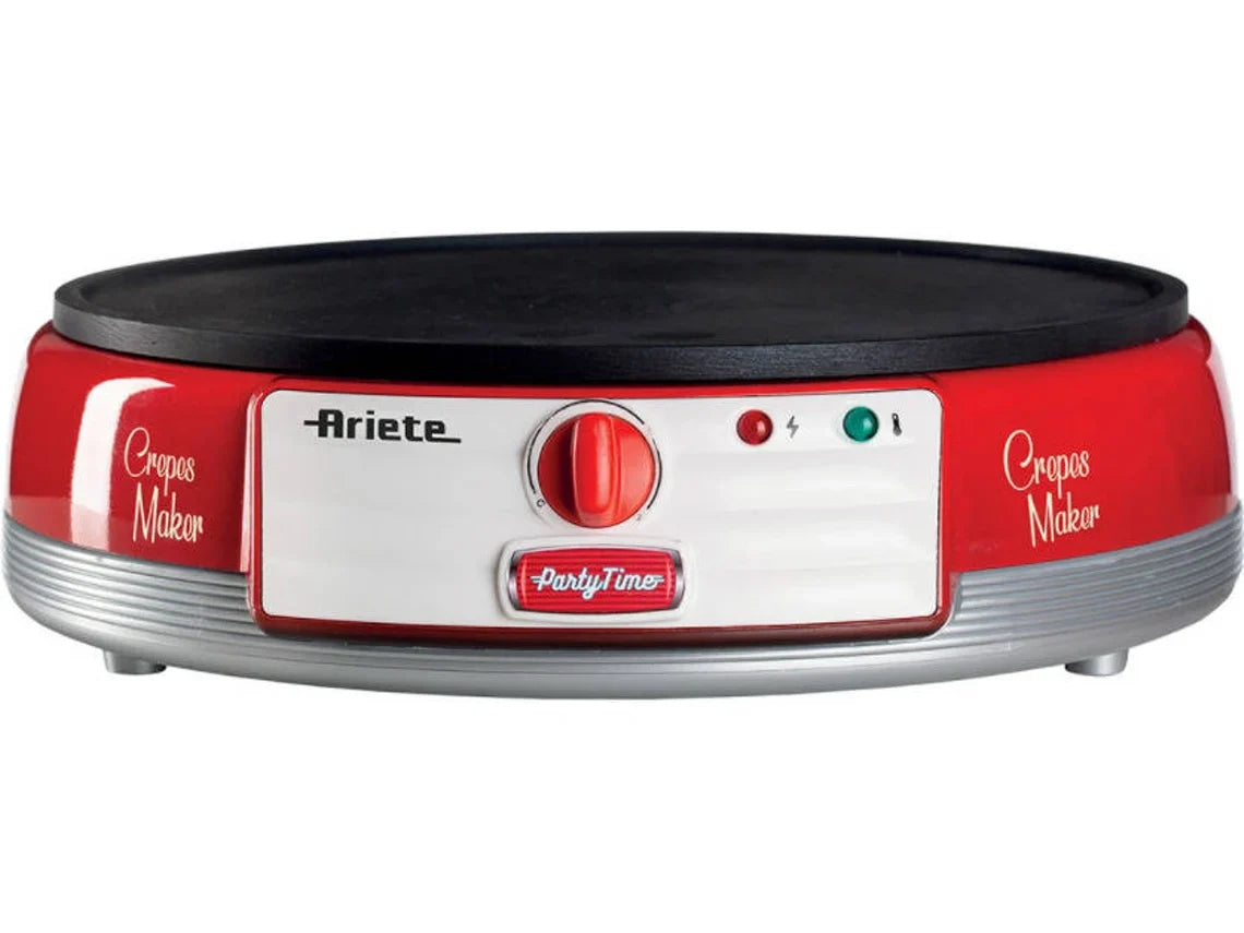 Máquina de Crepes ARIETE 202 (1000 W)