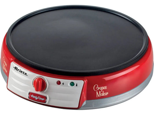 Máquina de Crepes ARIETE 202 (1000 W)