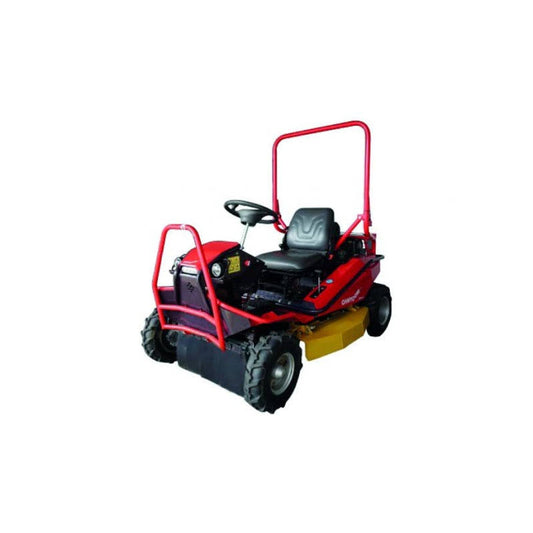 Roçadora cortadora de relva autopropelida Canycom CMX2406