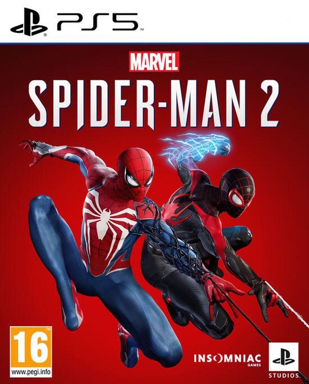 Marvel’s Spider-Man 2 para PlayStation 5