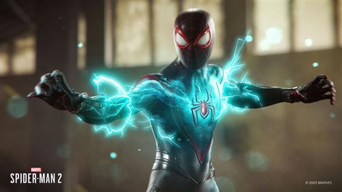 Marvel’s Spider-Man 2 para PlayStation 5