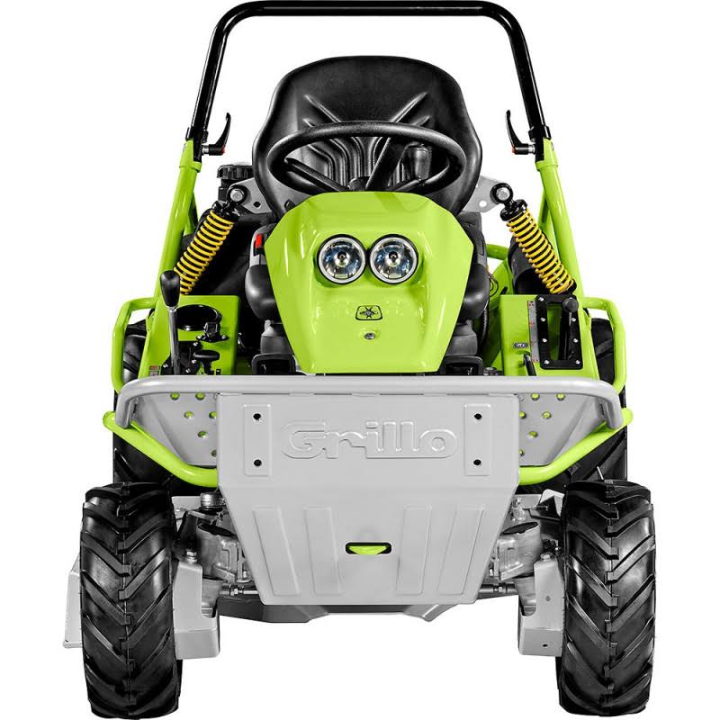 Roçadora autopropelida Grillo Climber 10 AWD 27