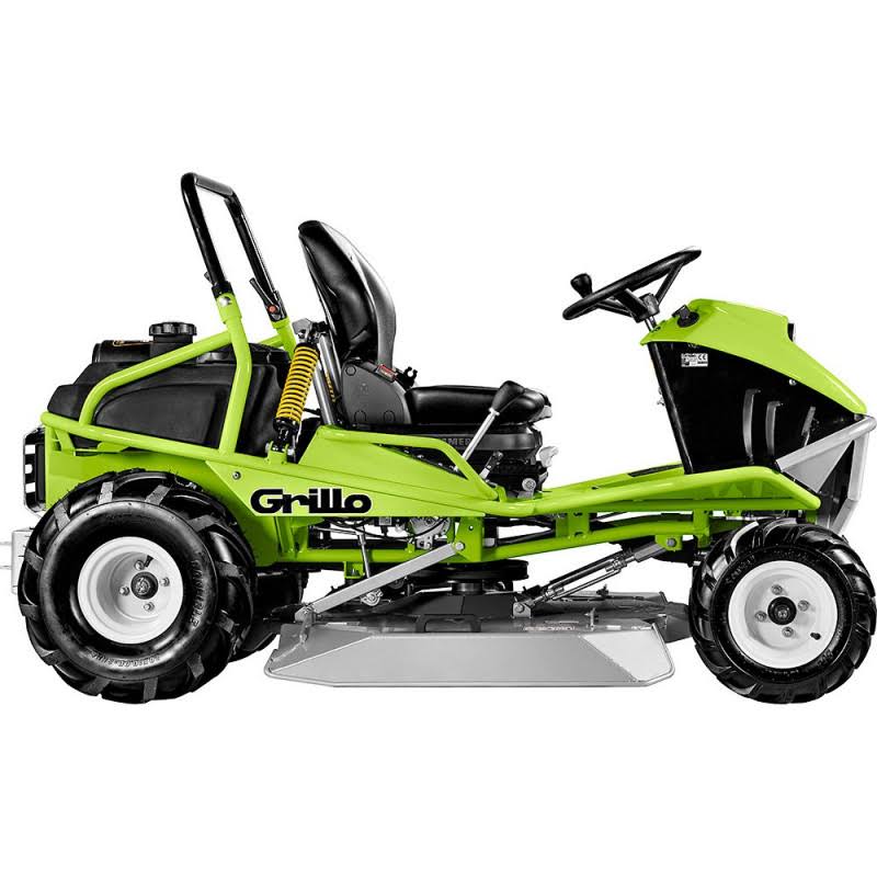 Roçadora autopropelida Grillo Climber 10 AWD 27