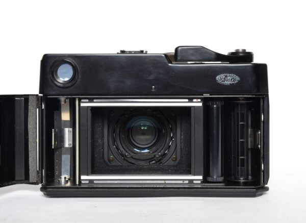 Fujica GW690 Profesional câmara analógica formato médio 6x9 revisada
