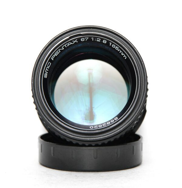 PENTAX (6×7) 2.8/165 mm