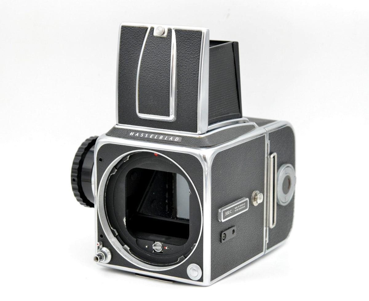 HASSELBLAD 500 C