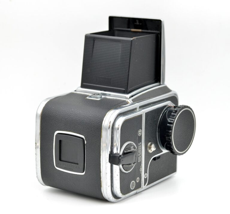 HASSELBLAD 500 C