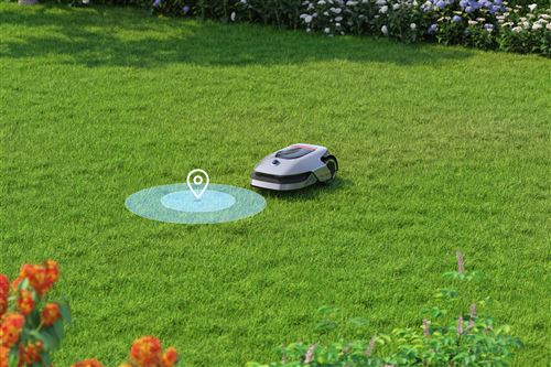 Robot cortacésped Dreame A1 Cinza