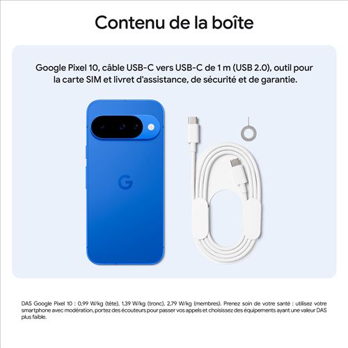 Smartphone GOOGLE Pixel 7A 15,5 Cm 6.1 Dual Sim Android 13 5G Usb Type-C 8 Gb 128 Gb 4385 Mah Cinzento