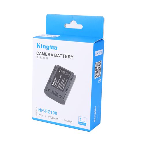 Sony Alpha A7 IV 28-70mm + Bateria Kingma 2000mAh (Sony NP-FZ100)