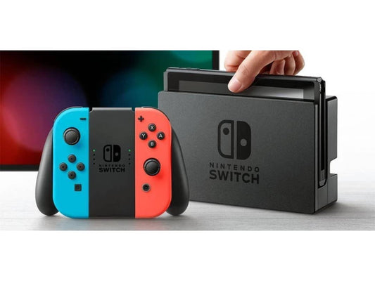 Consola Nintendo Switch 1.1