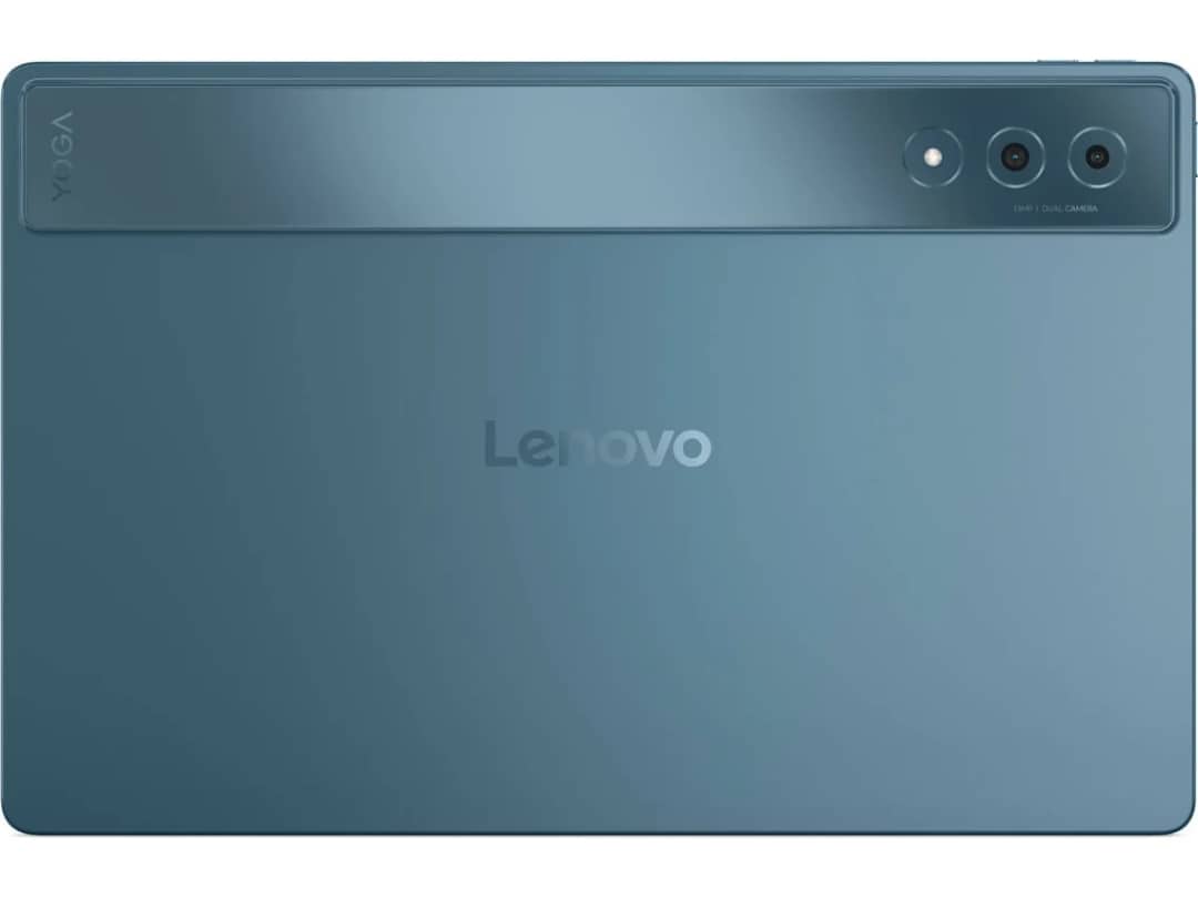 Tablet LENOVO Yoga Tab Plus TB520FU (12.7'' - 256 GB - RAM: 16 GB - Azul) + Caneta + Teclado