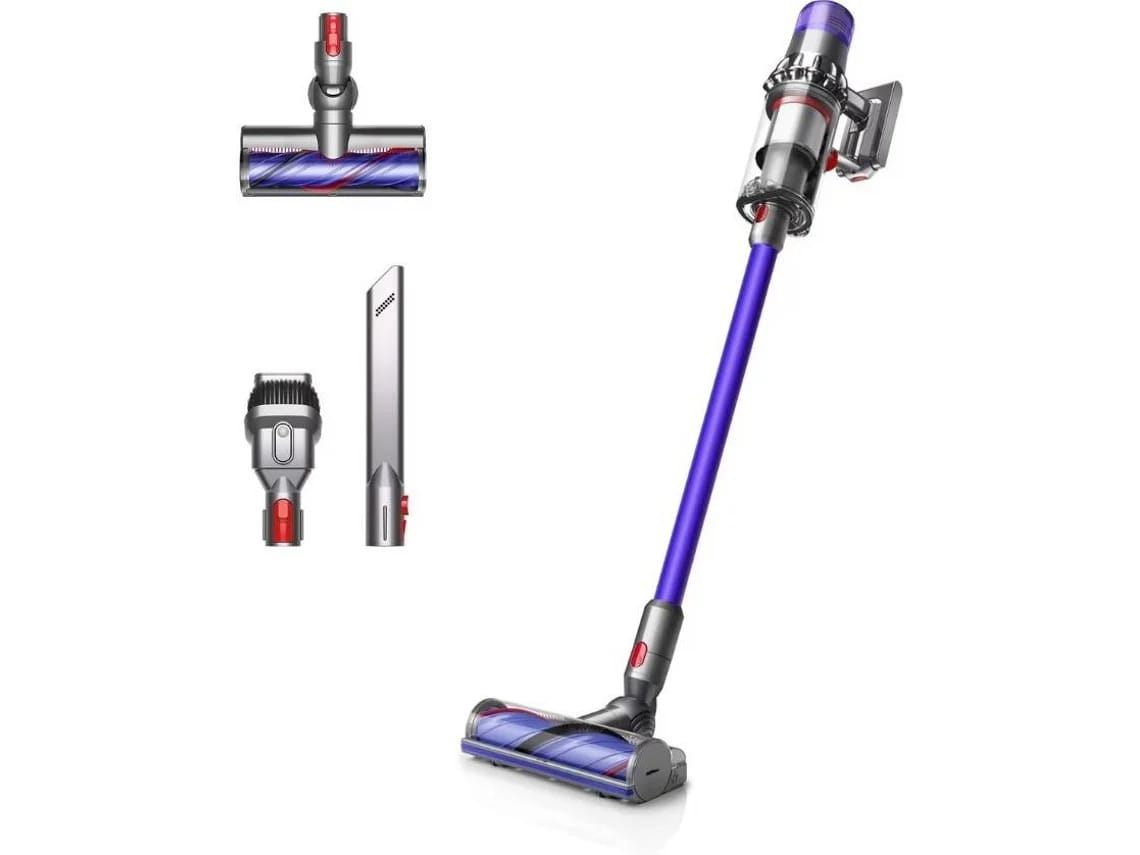 Aspirador Vertical DYSON V11 Advanced (Autonomia: 50 min - 770 ml)